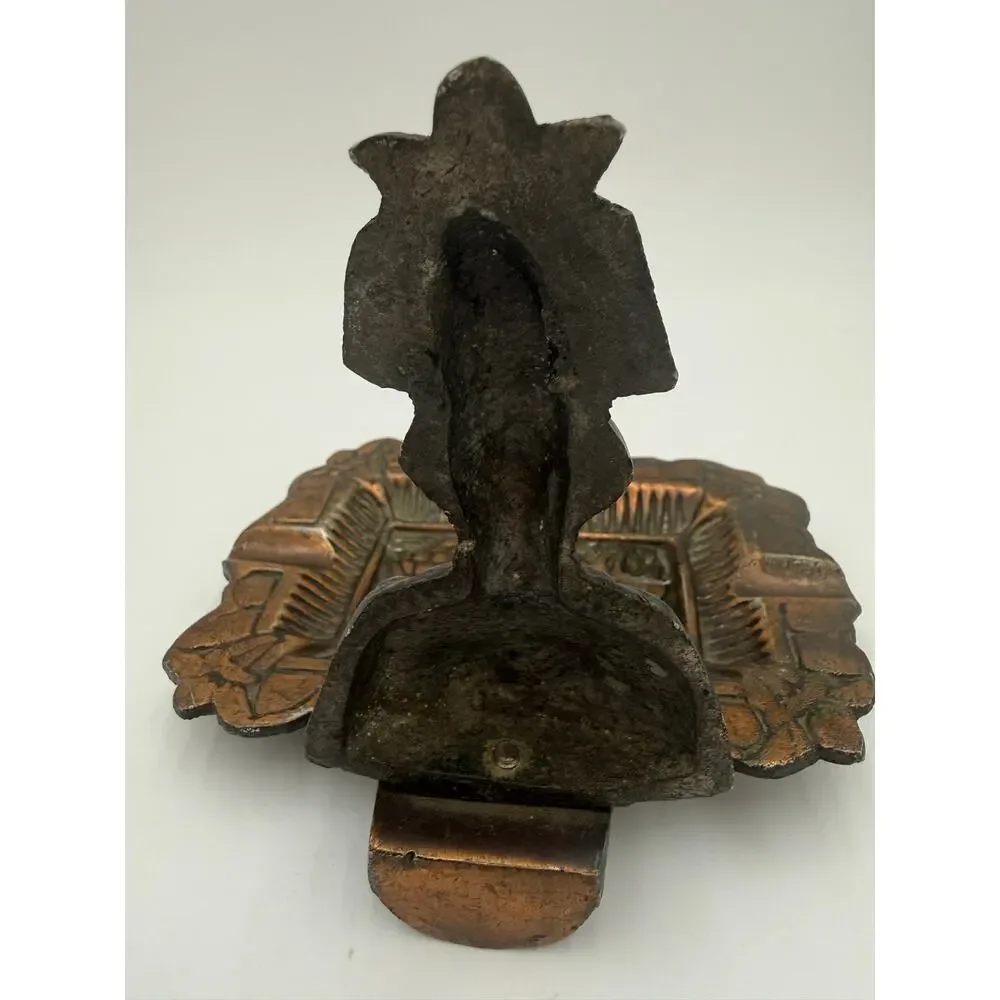 1950's Egyptian Revival Pharaoh Ashtray